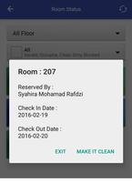 E-Soft Housekeeping Apps capture d'écran 2