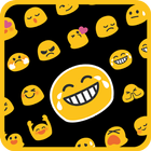 Icona Emoji Keyboard