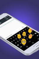1 Schermata Emoji Keyboard