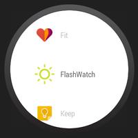 FlashWatch capture d'écran 1