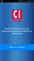 CALLIND poster