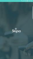 Skipio الملصق