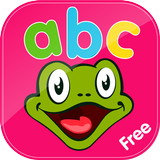 Pre-K Phonics KizPhonics Lite أيقونة