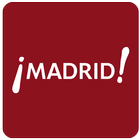 L’audioguide Bienvenue Madrid icône