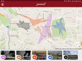 برنامه‌نما Welcome to Madrid Audioguide عکس از صفحه