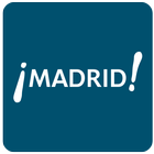 Welcome to Madrid guide icon