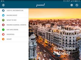 Welcome to Madrid guide screenshot 3