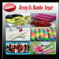 Recipes Es Mambo "Candles" پوسٹر