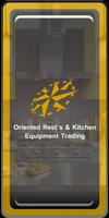 oriental kitchens poster