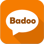 Free chat and badoo talk আইকন