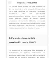 Esmic-Acreditación اسکرین شاٹ 2