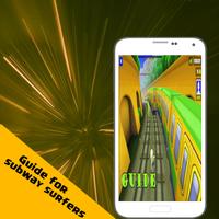 Guide For Subway SUrfer Affiche