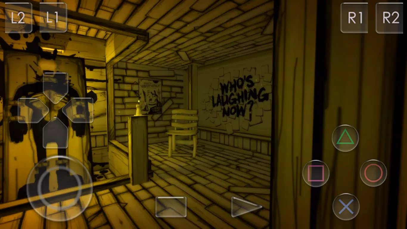 Bendy ink Game Machine APK for Android - Download