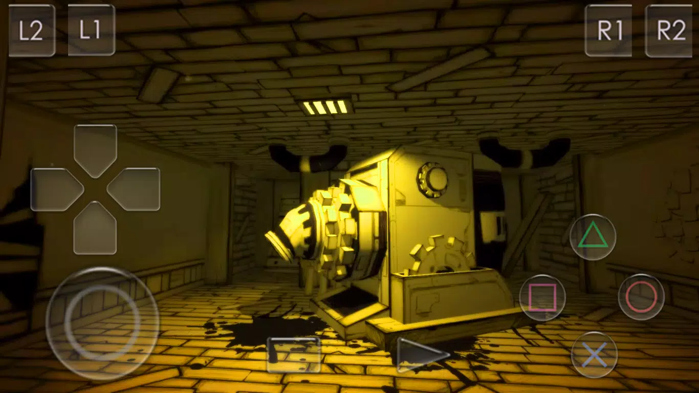 Free Guide Bendy Ink Machine APK for Android Download