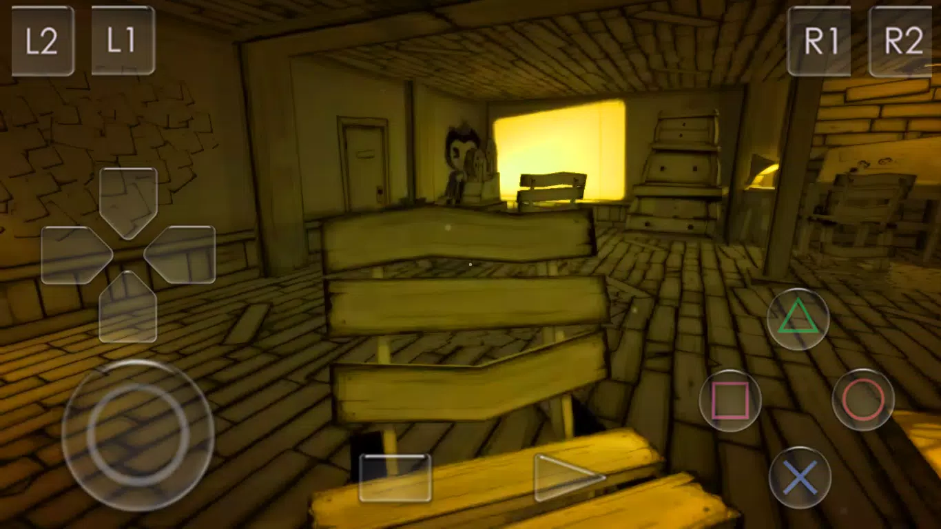 Guide For Bendy and the Ink Machine 1.0 APK - com.GamDinoNetex