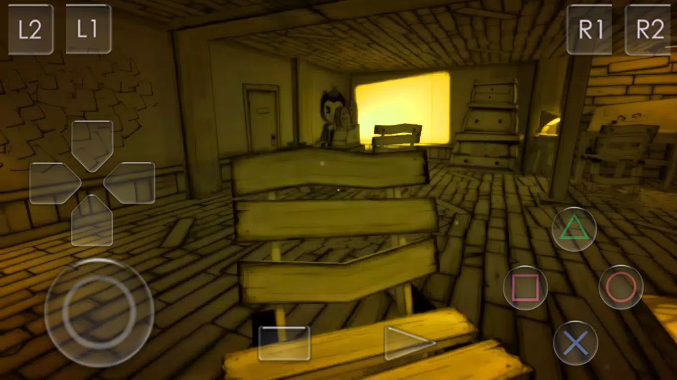 Bendy And The Ink Machine Guide&Tips APK + Mod for Android.