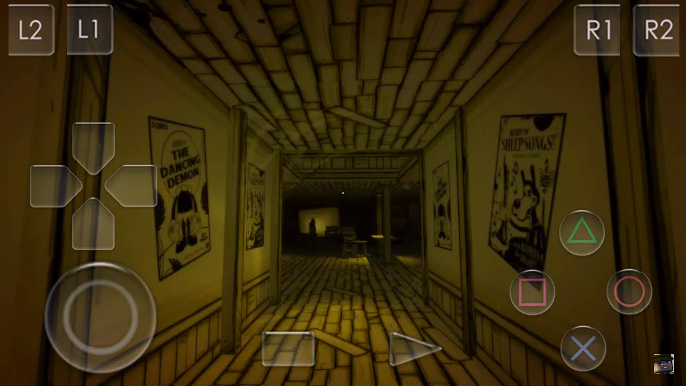 Guide For Bendy and the Ink Machine 1.0 APK - com.GamDinoNetex