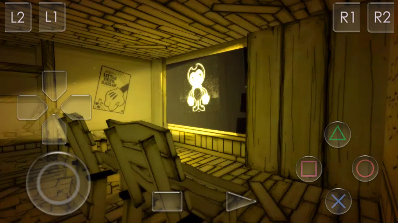 Scary Bendy the ink Machine Complete Guide - APK Download for Android