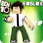 🤖 NEW Guide For BEN 10 and Evil BEN 10 ROBLOX biểu tượng