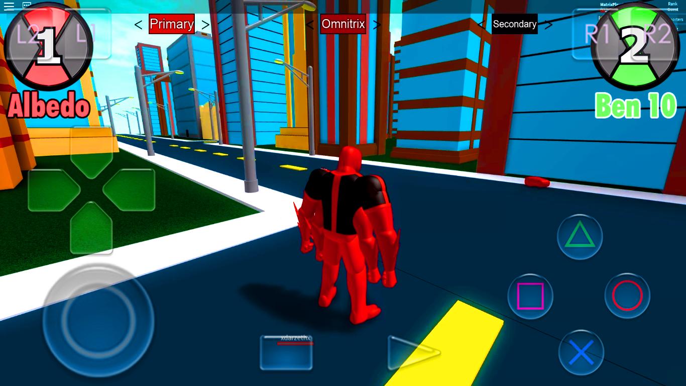 New Guide For Ben 10 And Evil Ben 10 Roblox For Android - gaming with ben roblox