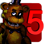 🐻 NEW Guide For Five Nights at Freddy's 4 (FNaF) آئیکن