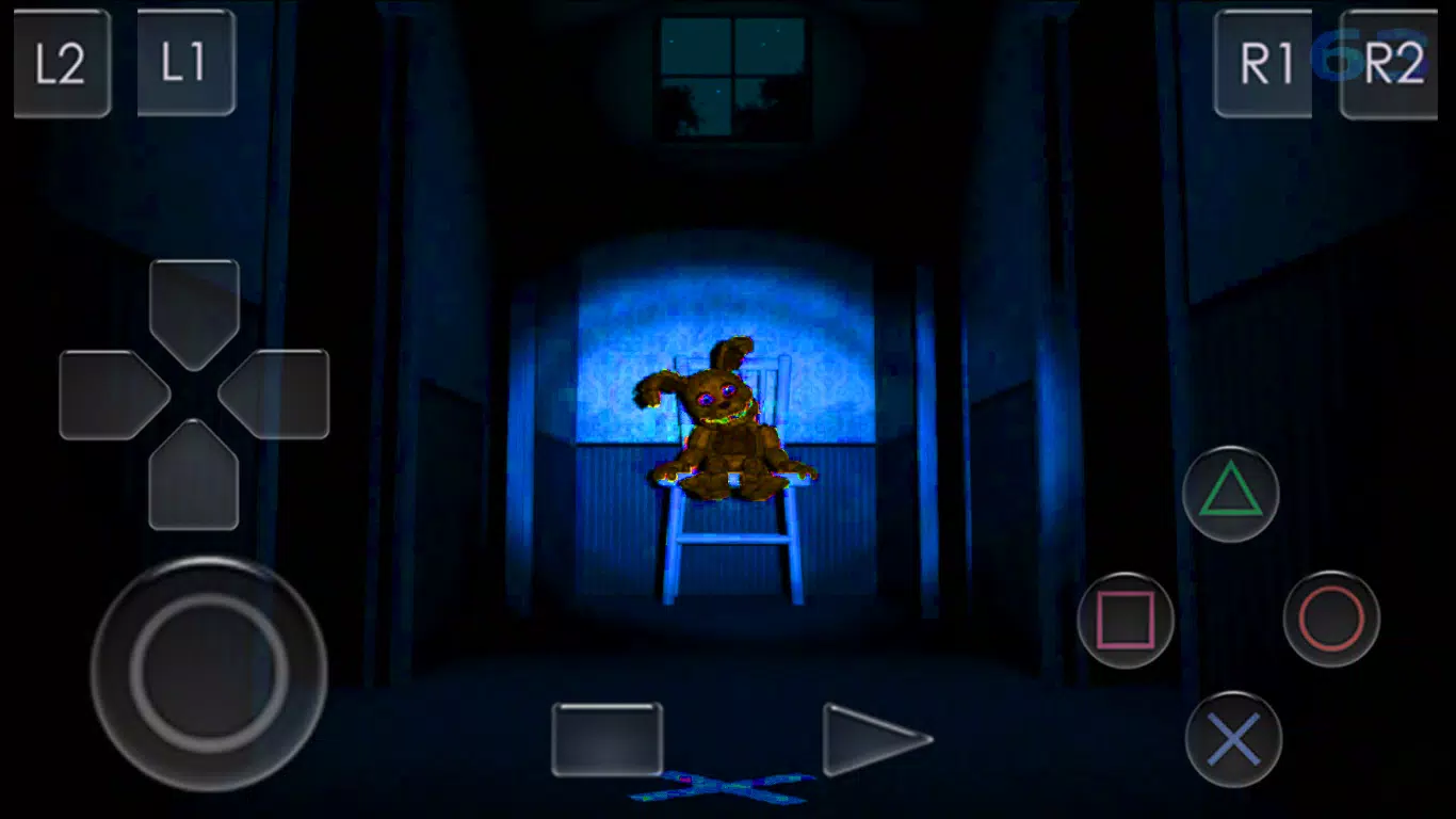 Guide for FNAF 4 APK برای دانلود اندروید