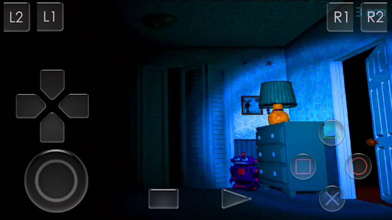 Five Nights At Freddy's 4 APK For Android Free Download - FNaF Fangame