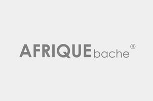 Afrique Bache 1.1 الملصق