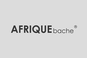 Afrique Bache الملصق