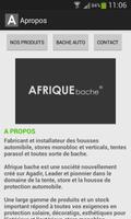 Afrique Bache تصوير الشاشة 2
