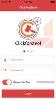 Clickforsteel Affiche