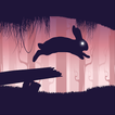Bunny Trapped In Badland