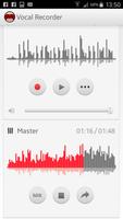 Vocal Recorder スクリーンショット 1