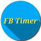 FBT (FaceBook Timer) icon