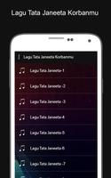 Lagu Tata Janeeta Korbanmu screenshot 1