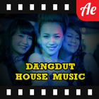 Dangdut House Remix Lengkap icône