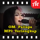 MP3 Dangdut Palapa Telolet иконка