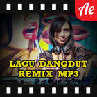 Lagu Dangdut Remix Mp3 icône