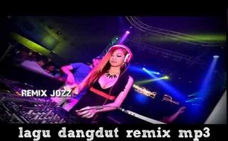Lagu Dangdut Remix Mp3 capture d'écran 1