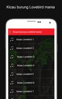 Lovebird Sounds Gacor تصوير الشاشة 1