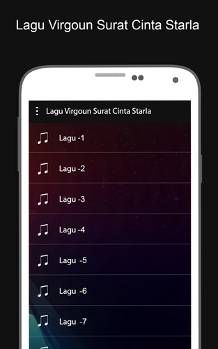 Mp3 Virgoun Surat Cinta Starla Apk 30 Latest Version For