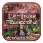 Larissa Manoela musica e letra biểu tượng