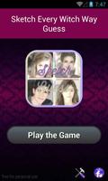 Sketch Every Witch Way Guess الملصق