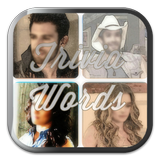 Triva Tierra de Reyes Words أيقونة
