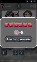 Triva Tierra de Reyes Words screenshot 1