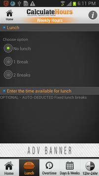 free time card calculator download