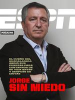 ESPN MAGAZINE en español 포스터