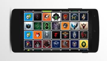 Esport Logo Tasarımı Ekran Görüntüsü 2