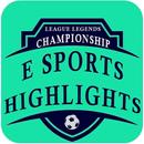 E Sports Legends Challanger HD APK