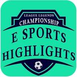 E Sports Legends Challanger HD